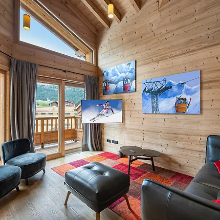 Proche Des Pistes - Fr-1-563-57 Appartement