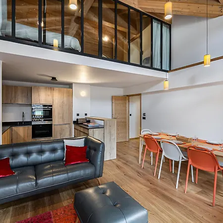 Proche Des Pistes - Fr-1-563-57 Апартаменти Куршавель