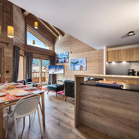 Proche Des Pistes - Fr-1-563-57 Appartement *