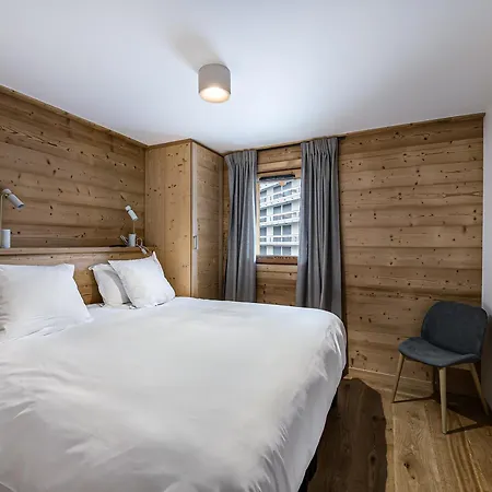 Appartement Proche Des Pistes - Fr-1-563-57 Courchevel