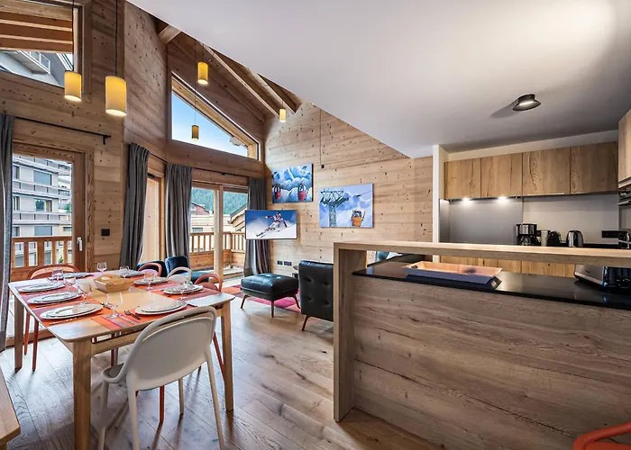 Proche Des Pistes - Fr-1-563-57 Apartment *