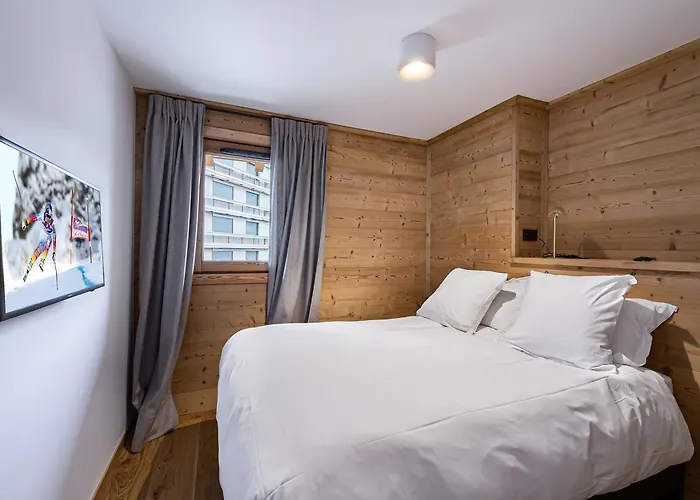 Proche Des Pistes - Fr-1-563-57 Apartment