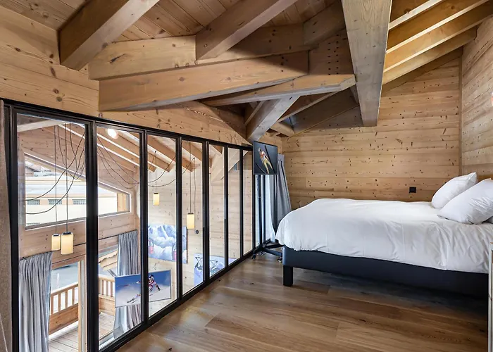 Apartment Proche Des Pistes - Fr-1-563-57