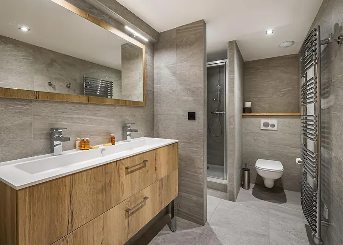 Apartment Proche Des Pistes - Fr-1-563-57 *